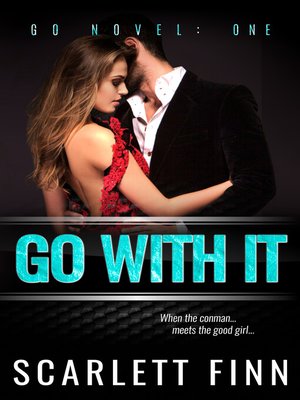 cover image of Go With It